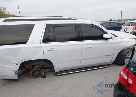 2016 GMC Yukon Slt from USA, damaged, VIN 1GKS2BKC9GR429766